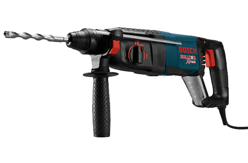 Bosch 11255VSR SDS-plus BULLDOG Xtreme Rotary Hammer, 1"