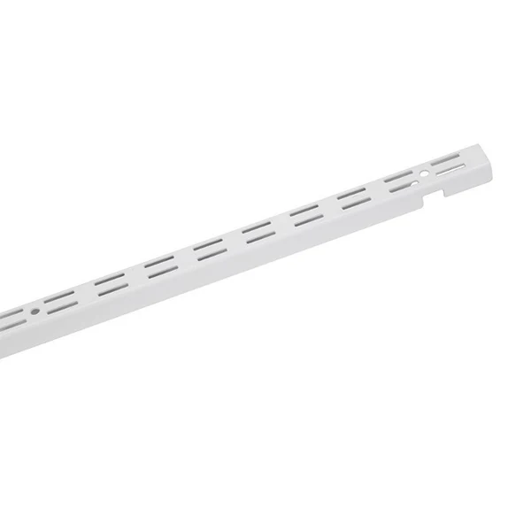 ClosetMaid 280000 ShelfTrack Heavy-Duty Standard & Bracket System, W