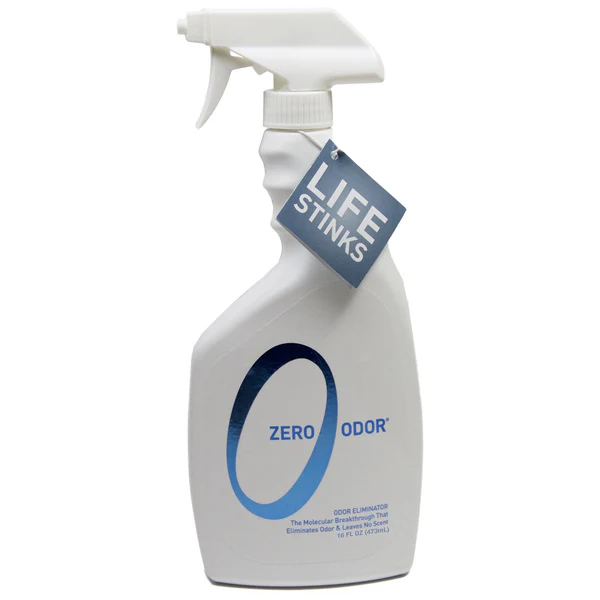 Zero Odor 00013 Multi-Purpose Household Odor Eliminator, Trigger Spra