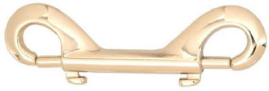 Campbell T7615302 Double Ended Bolt Snap, 4", #162Z