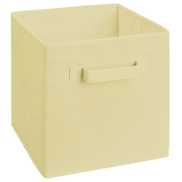 ClosetMaid 87700 Cubeicals Nonwoven Polypropylene Fabric Drawer, Nat