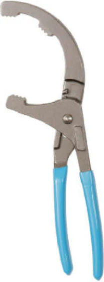 Channellock 209 Oil Filter/PVC Pliers, 9"