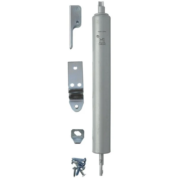 Wright Products™ VJ1020CAL Light Duty Pneumatic Door Closer, Aluminum