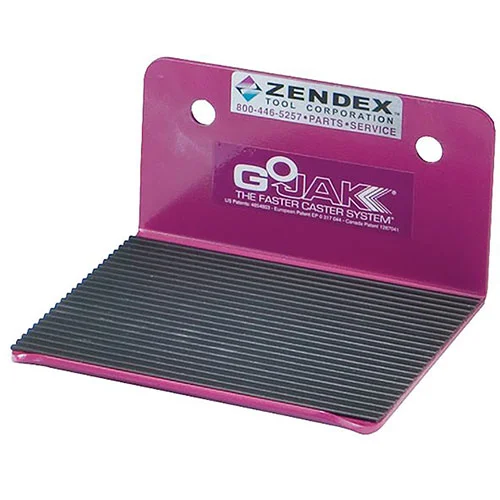Zendex GoJak Wall Mount Holder - GOBKT