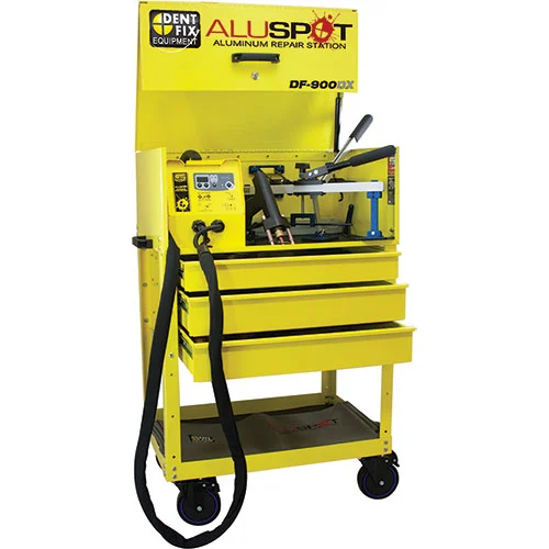 Dent Fix Alu-Spot Deluxe Aluminum Dent Repair System - DF-900DX