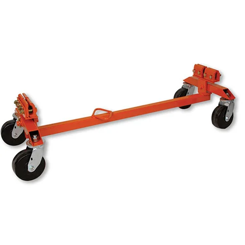 CHAMP Mighty Mover Heavy-Duty 6000-lb. Capacity Car Dolly