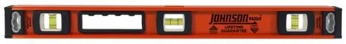 Big J Pro Heavy Duty I-Beam Aluminum Level
