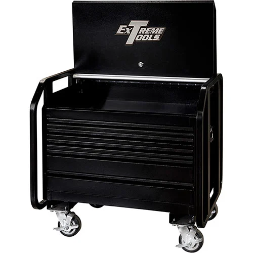 Extreme Tools TX Series 36in W x 25.5in D 5 Reinforced Drawer Extra Capacity Road Box