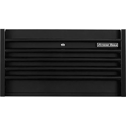 Extreme Tools DX Series 41in W x 25in D 4 Drawer Top Chest 100 lbs Slides
