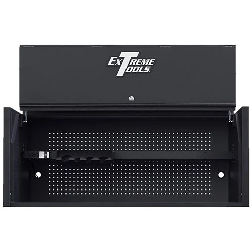 Extreme Tools RX Series 55in W X 25in D Extreme Power Workstation Hutch