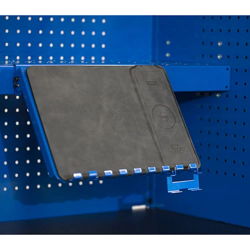Extreme Tools Media/Tech Holder with Universal Charging Pad