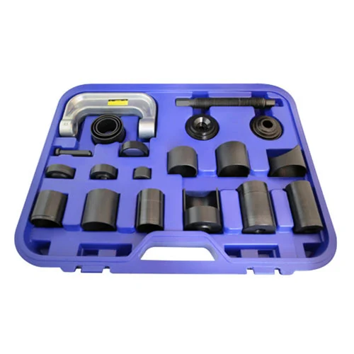 Astro Pneumatic Ball Joint Service Tool & Master Adapter Set - 7897