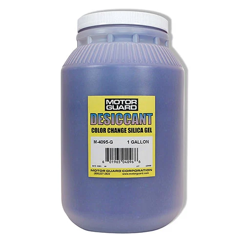 Motor Guard Replacement Dessicant - Gallon