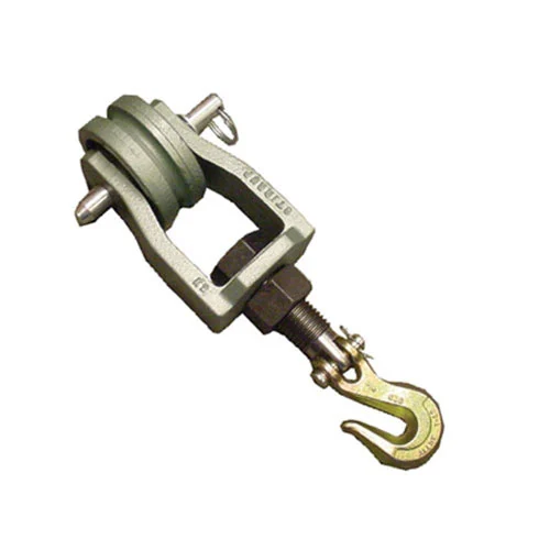 Mo-Clamp Snap Block Assembly