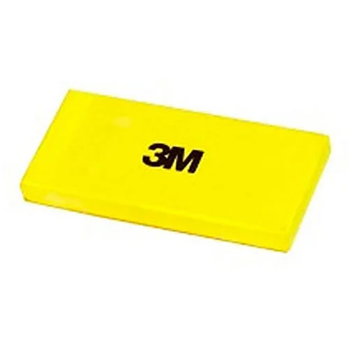 3M Hookit Sanding Block, 5/8" x 2-1/2" x 5-3/8" - 05690