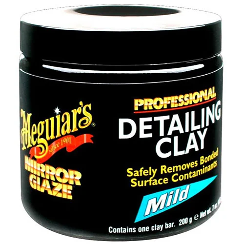 Meguiar's Mild Detailing Clay - C2000
