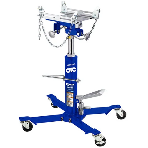 OTC 1000-lb. Capacity High Lift Transmission Jack - TJH10