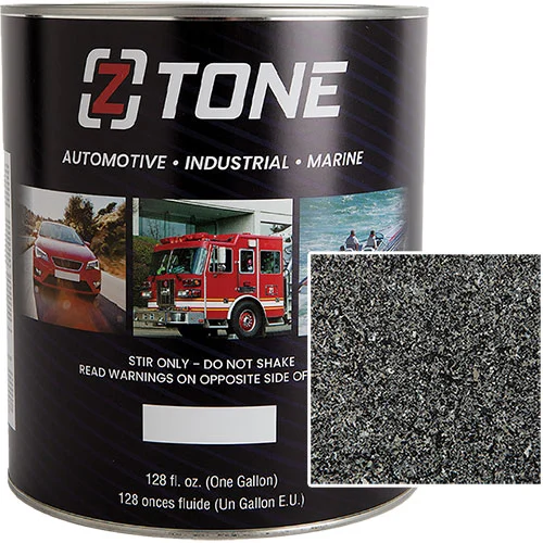 Zolatone 30 Gray Stone Paint Finish - Gallon - ZT-30-64-1G