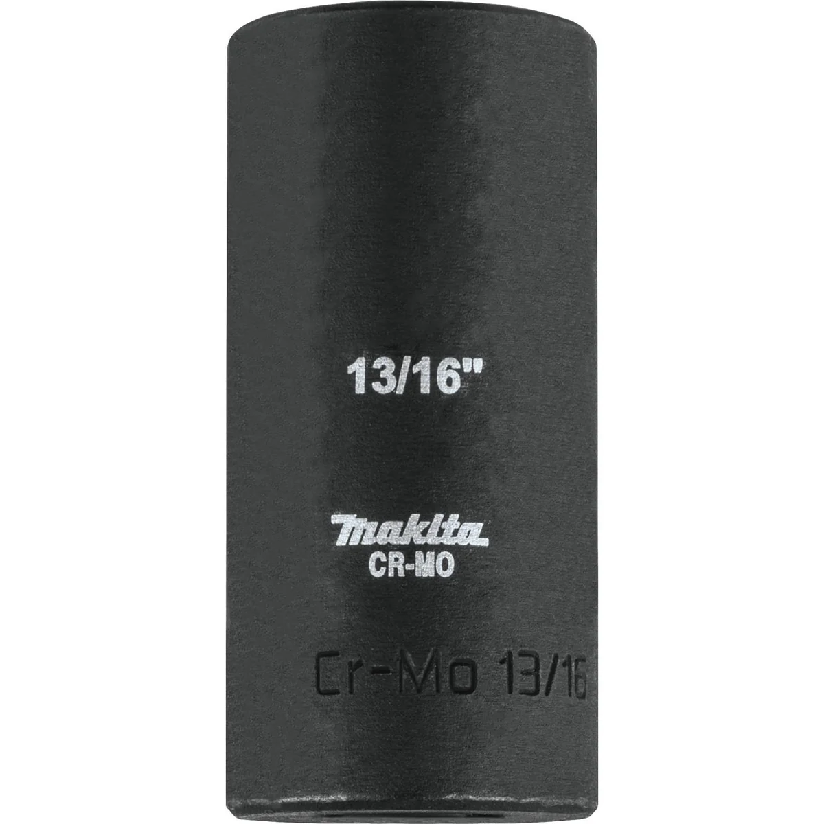 13/16" Deep Well Impact Socket, 3/8" Drive