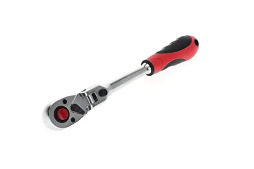 GEDORE 2C-Joint Telescopic 1/2" Ratchet Length 430-580mm