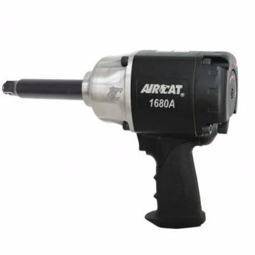 3/4" “XTREME DUTY” Twin Hammer Impact Wrench with 6” Ext. #1680-A-6