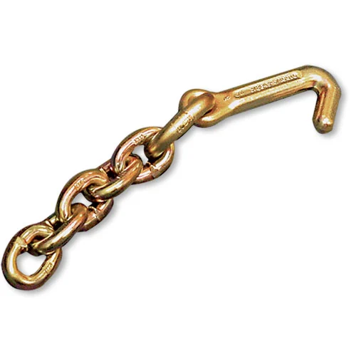 Mo-Clamp J Hook with Chain