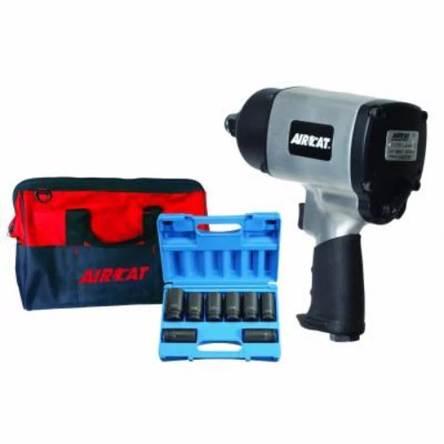 3/4" "Super Duty" Impact Wrench Kit #1777K