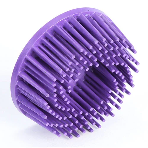 3M Scotch-Brite Roloc 2" Body Man's Bristle Disc - 07536