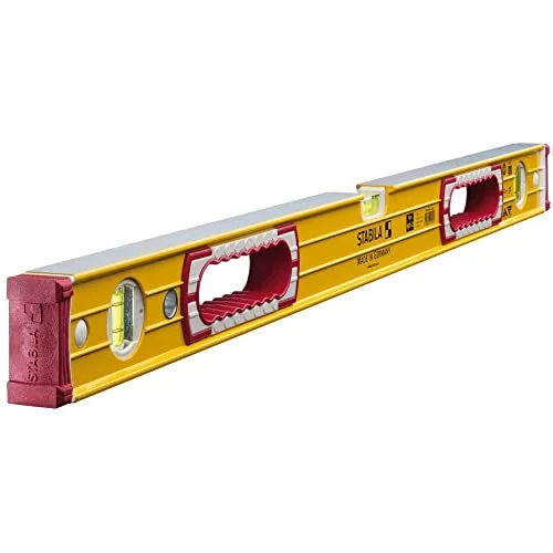 STABILA 32 In. High Strength Level, Accuracy Certified Professional Level