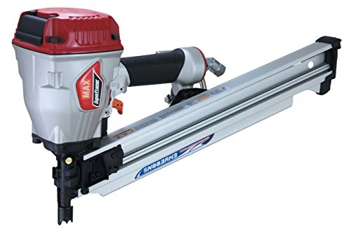 MAX USA (SN883RH3) Super Framer 21-Degree Framing Nailer