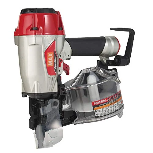 MAX USA (CN565S3) Coil Siding Nailer