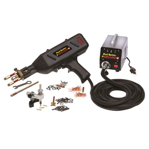 H&S Auto Shot Dual-Spotter Deluxe Aluminum & Steel Dent Pull Gun
