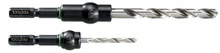 Festool Twist Drill Bit Set D4.0/43 (493423)