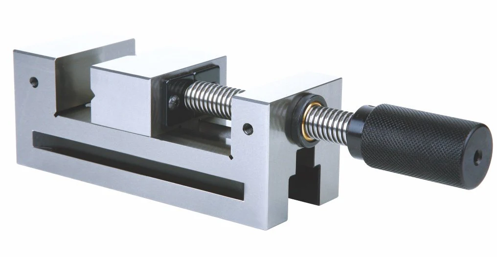 INSIZE 6525-120 Precision Vise, 3.858"