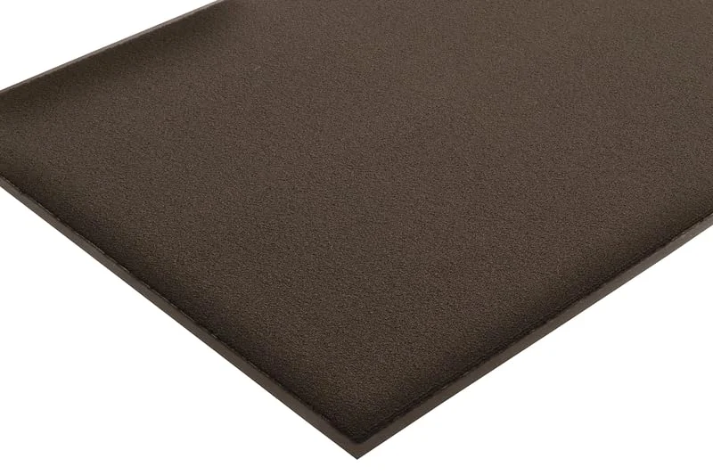 Notrax 141S0023BL 141 Ovation Entrance Mat for Home or Office, 2' X 3', Black