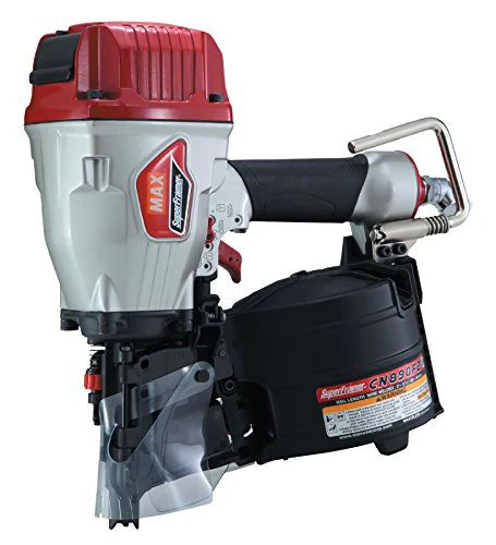 MAX USA (CN890F2) Framing Coil Nailer