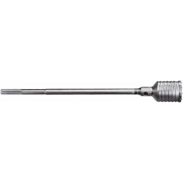Irwin - 5" Diam, SDS-Max Shank, Rotary & Hammer Drill Bit
