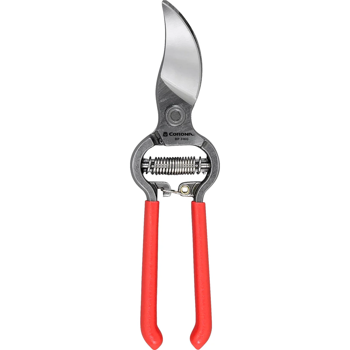 Corona BP3160 ClassicCUT Forged Bypass Hand Pruner, 3/4-Inch Bypass Pruner, Red