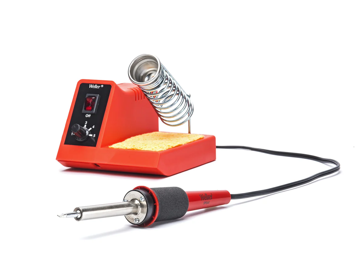 Weller 40W Digital Soldering Station -WLC100 Black