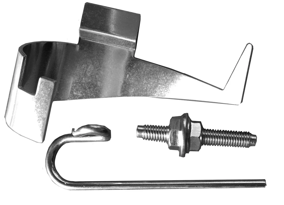 CTA Tools 7852 Ford Stretch Belt Tool - Compatible with Ford 1.5L/1.6L, SILVER