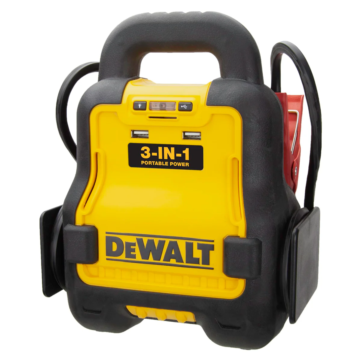 20-Volt Battery Booster/Jump Starter