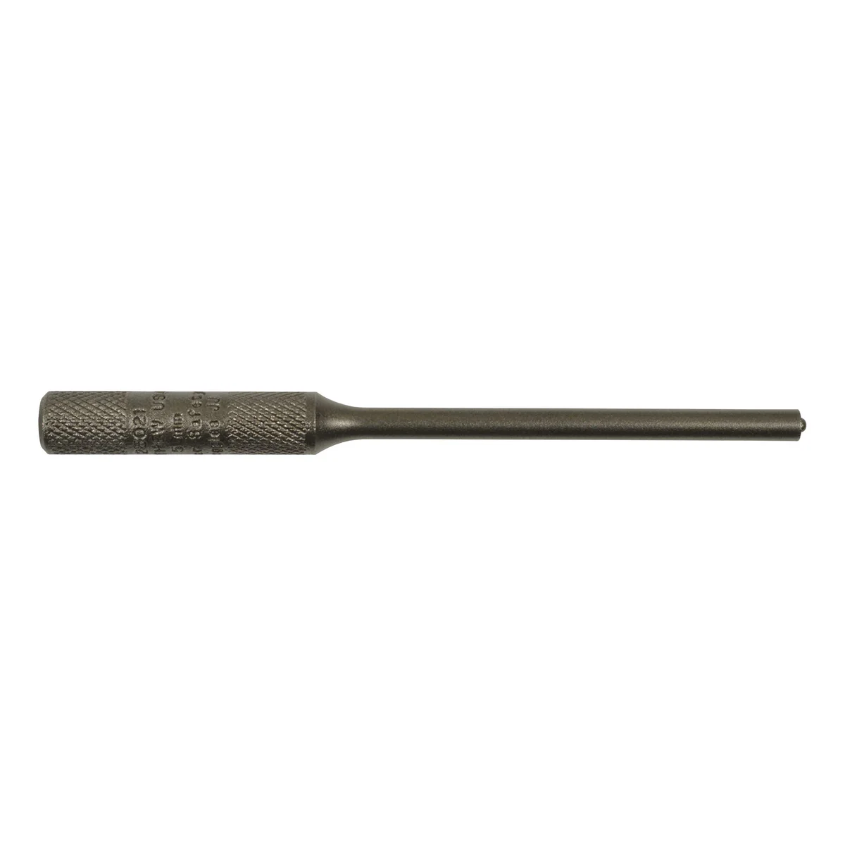 Mayhew Tools 25021 Pilot Punch, 5 mm x 4-1/2", Black Oxide Finish