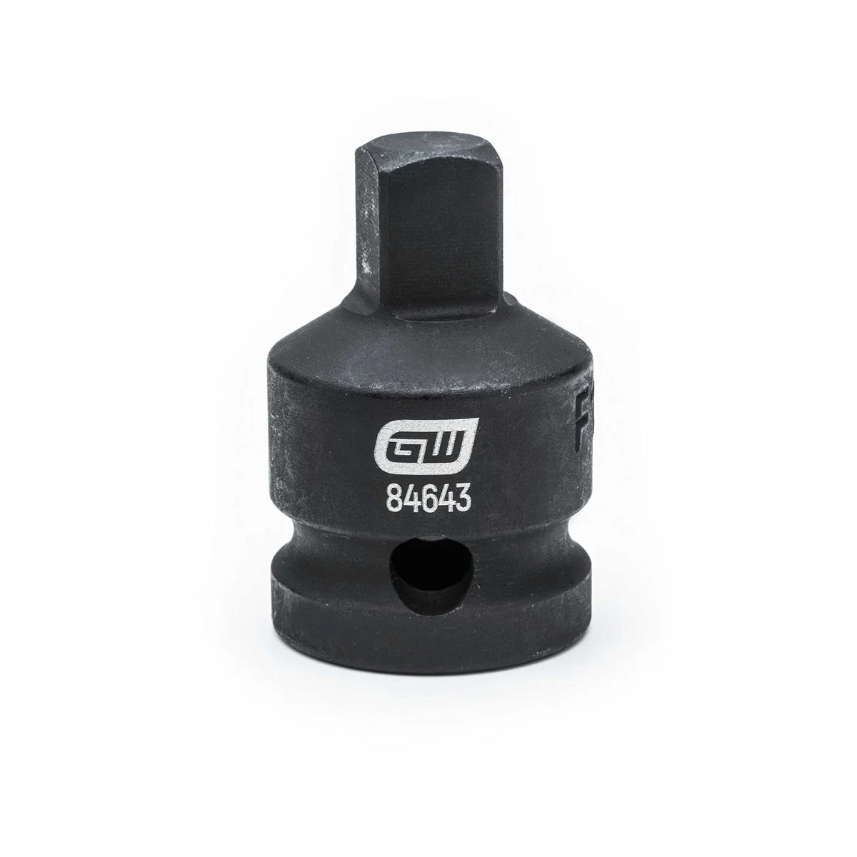 GEARWRENCH 84643 1/2" Drive 1/2" F x 3/8" M Impact Adapter