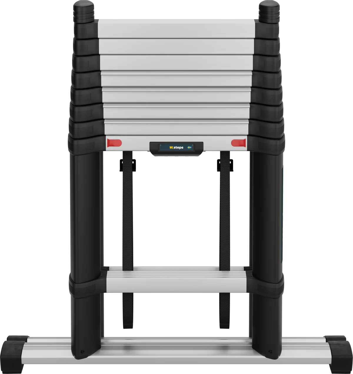 Combi 9.5 FT | Telescopic Combination Ladder, ANSI Type 1A Certified