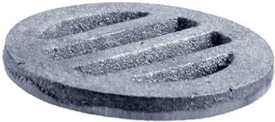 Cast Iron Bar Grate 6"