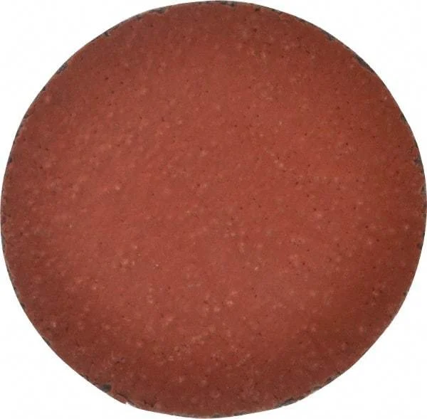 3M - 1-1/2" Disc Diam, 80 Grit, Ceramic Quick Change Disc - Type S Attaching System, Coated, Orange, Medium Grade, 30,000 RPM, 777F Series
