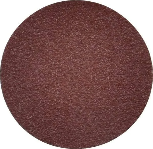 3M - 1" Disc Diam, 120 Grit, Ceramic Quick Change Disc - Type R Attaching System, Coated, Brown, Fine Grade, 30,000 RPM, 963G Series