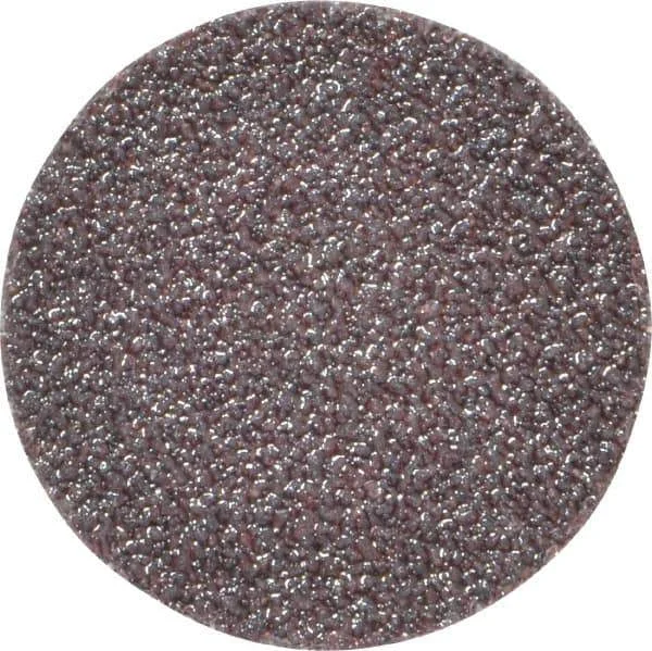 3M - 1-1/2" Disc Diam, 60 Grit, Aluminum Oxide Quick Change Disc - Type R Attaching System, Coated, Brown, Medium Grade, 30,000 RPM, 361F Series