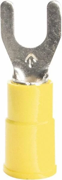 #8 Stud, 12 To 10 Awg Compatible, Partia