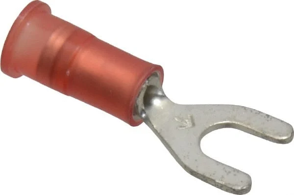#8 Stud, 22 To 18 Awg Compatible, Partia